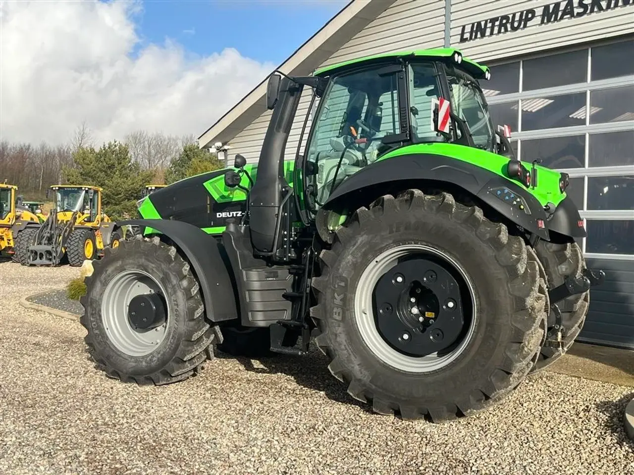 Billede 7 - Deutz-Fahr 9340 TTV WARRIOR, New and unused tractor