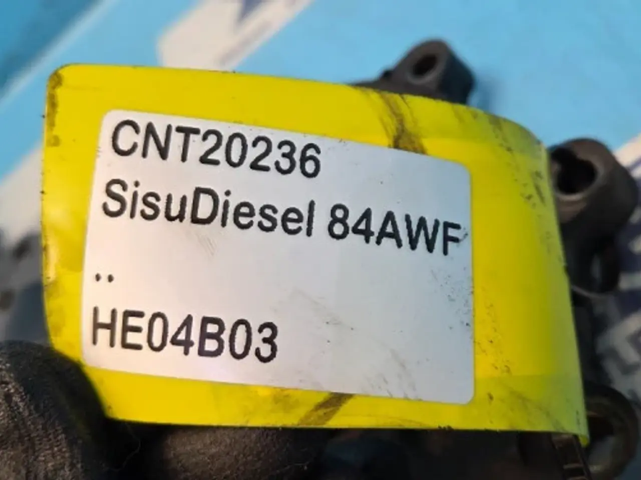 Billede 18 - SisuDiesel 84AWF Dæksel V837074707