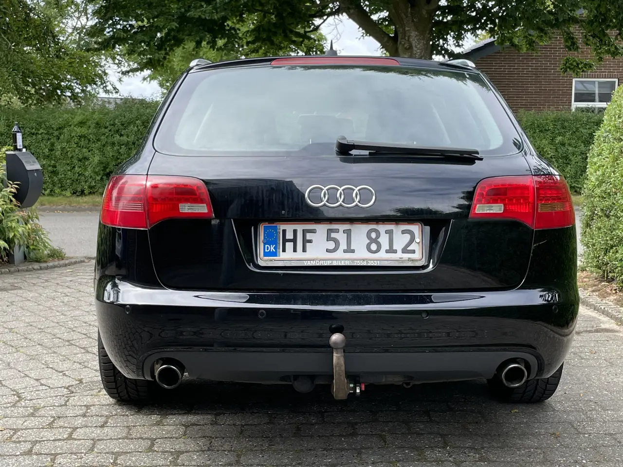 Billede 3 - Audi A6 - 2,4 V6 - Stationcar