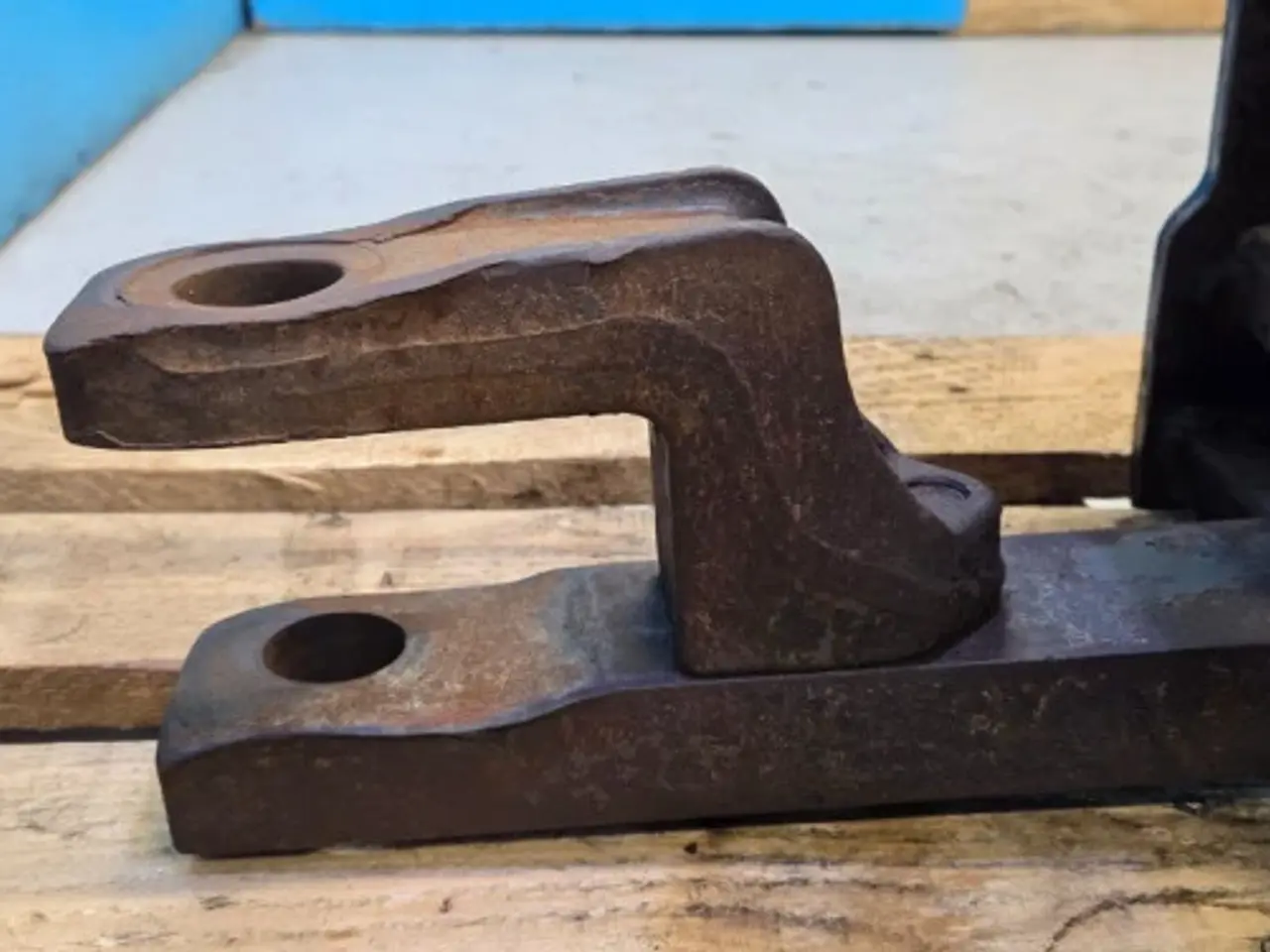 Billede 16 - Massey Ferguson 6260 Hitch 3793153M93