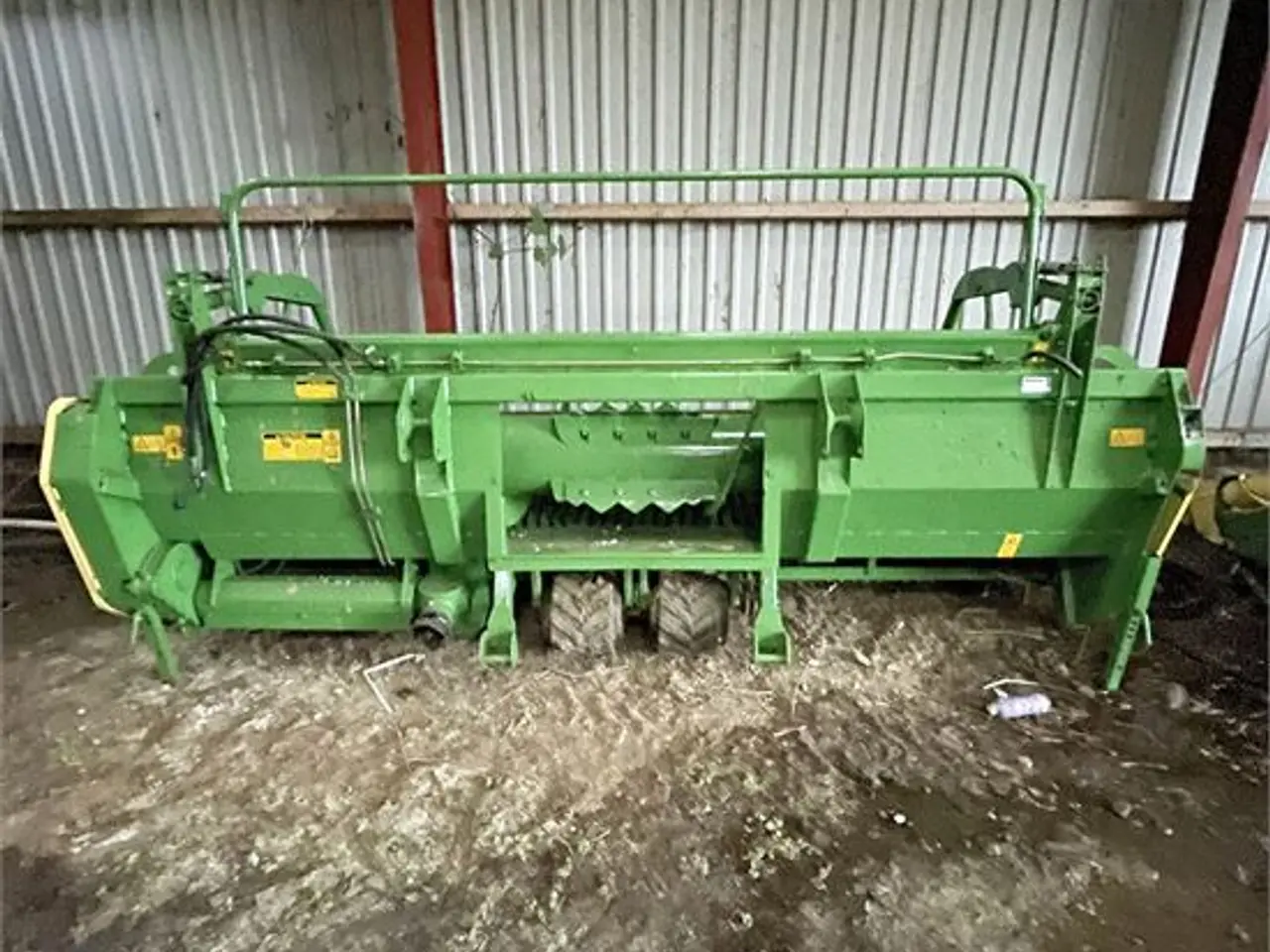 Billede 46 - Krone BiG X V8