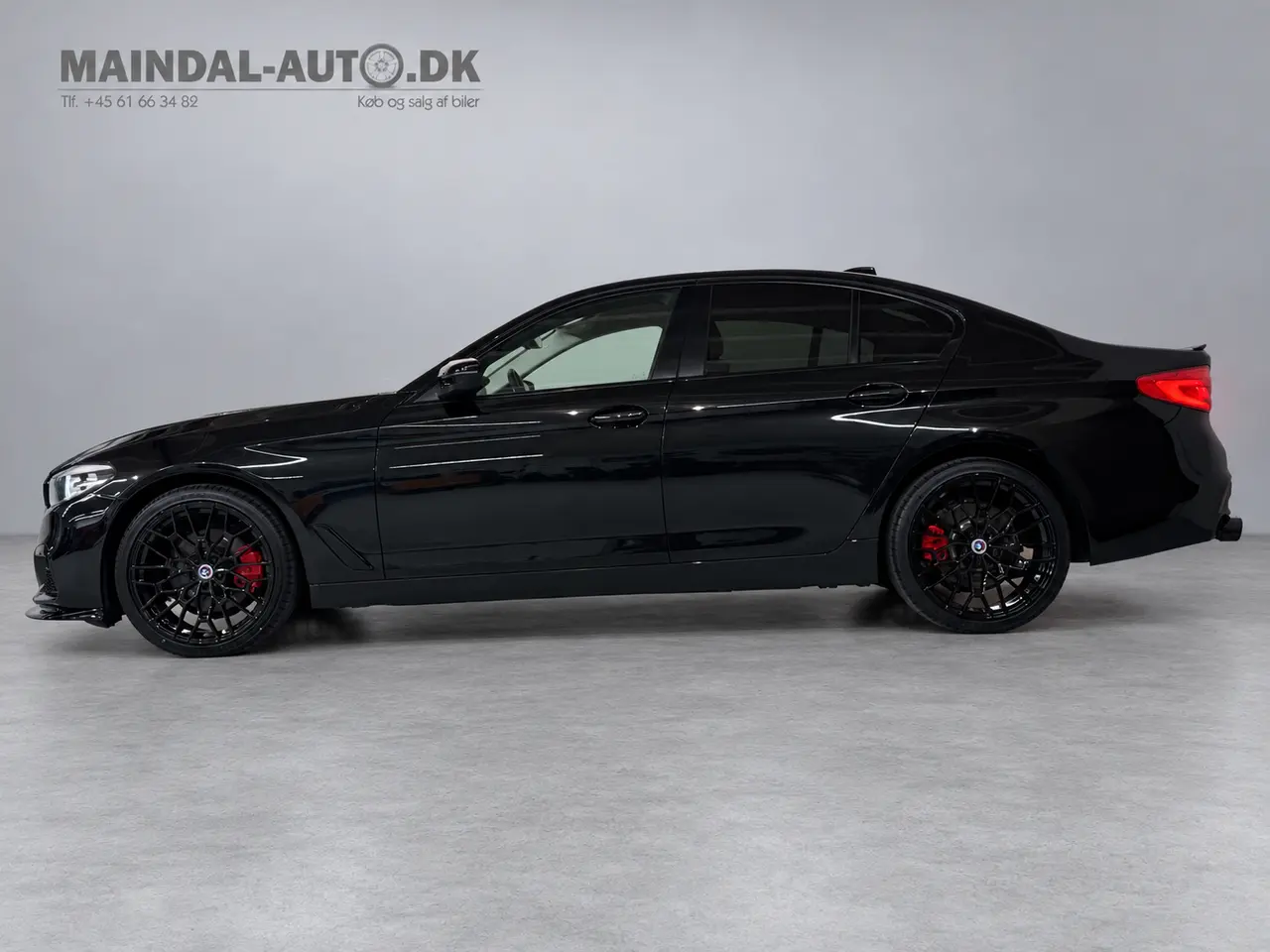Billede 6 - BMW 520d 2,0 M-Sport aut.