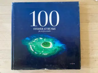 100 steder at huske før de forsvinder