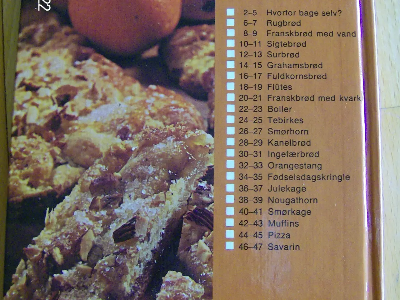 Billede 9 - Kogebøger