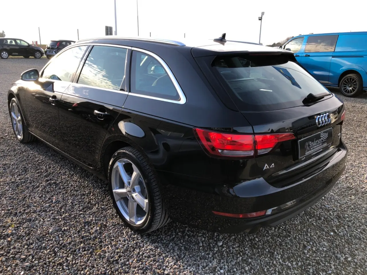 Billede 3 - Audi A4 2,0 TFSi 190 Avant S-tr.