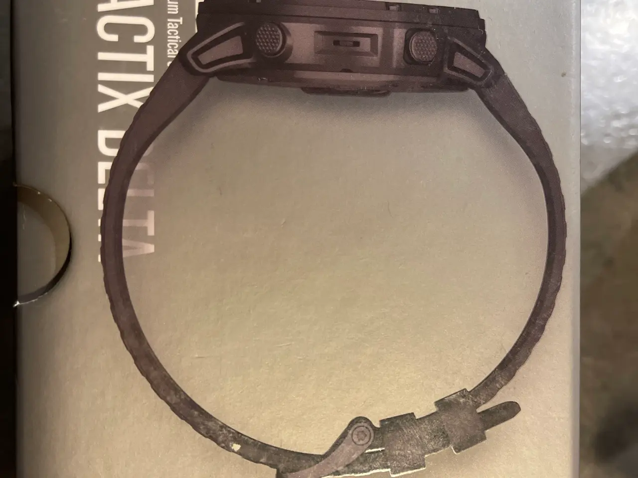 Billede 2 - Garmin Tactix Delta Sapphire 