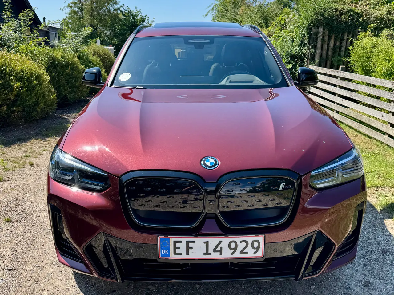Billede 3 - Flot og velholdt kun 30.000 km.