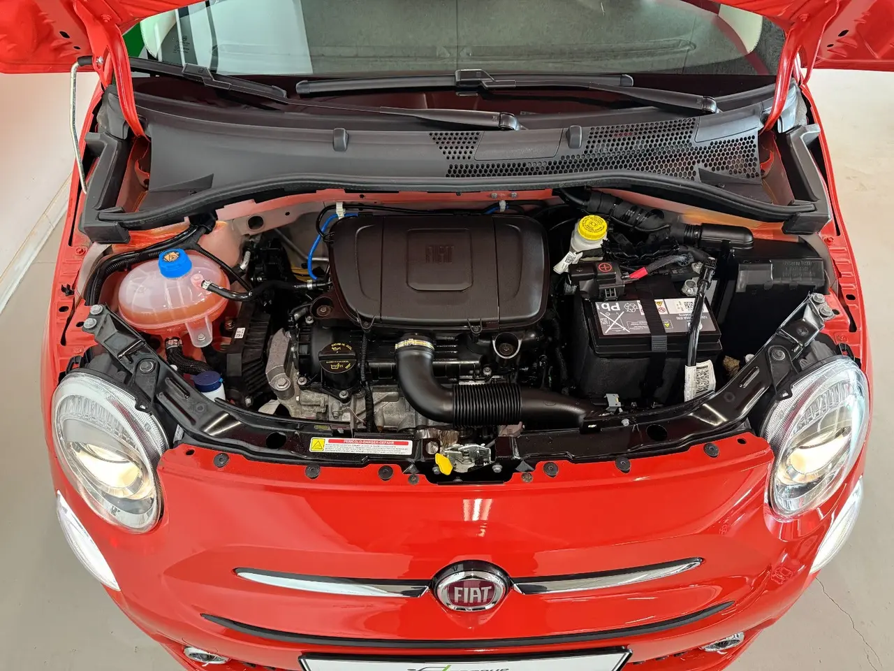 Billede 24 - Fiat 500 1,0 Hybrid Vita Comfort