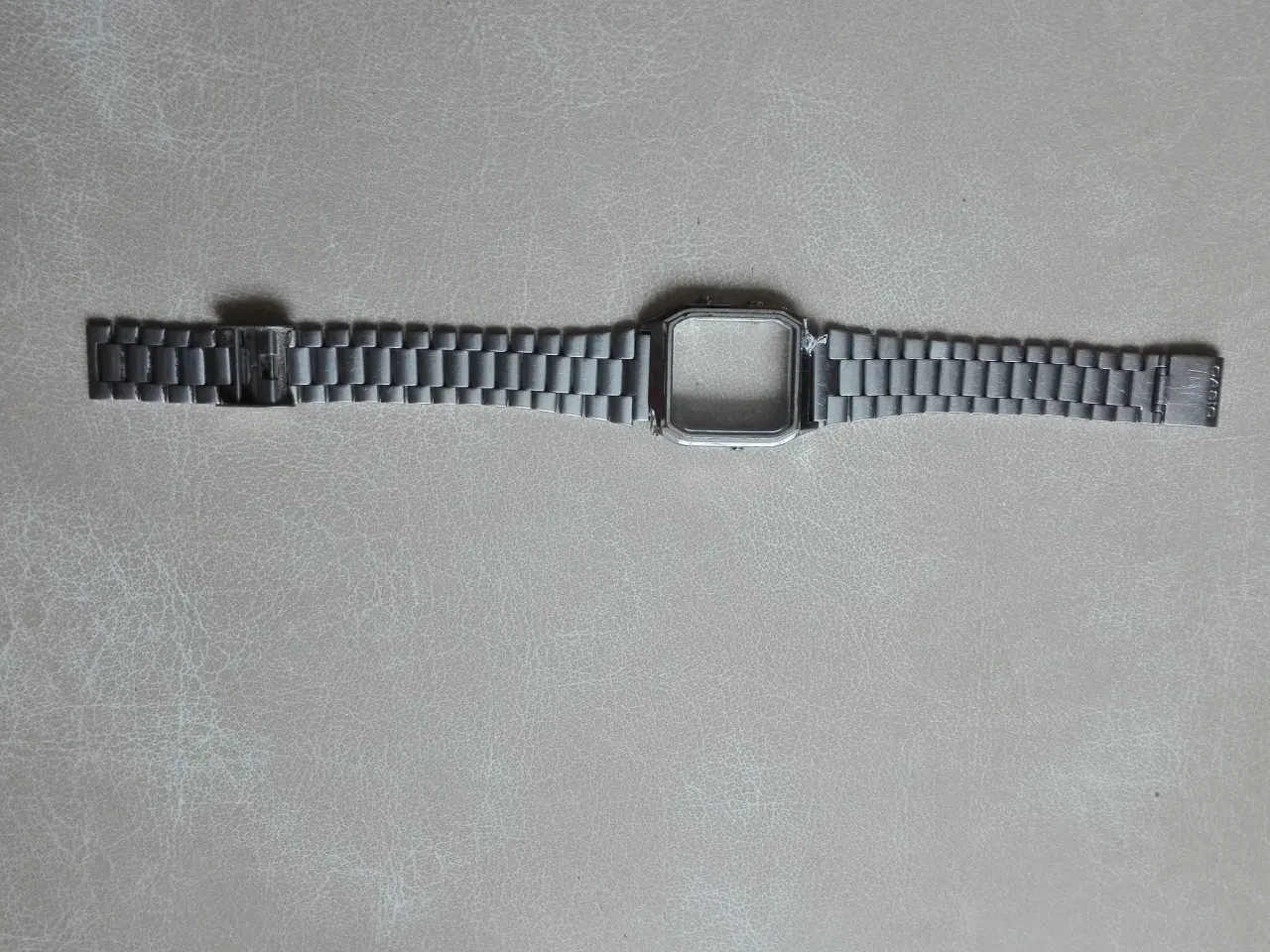 Billede 1 - Urrem i Stainless steel