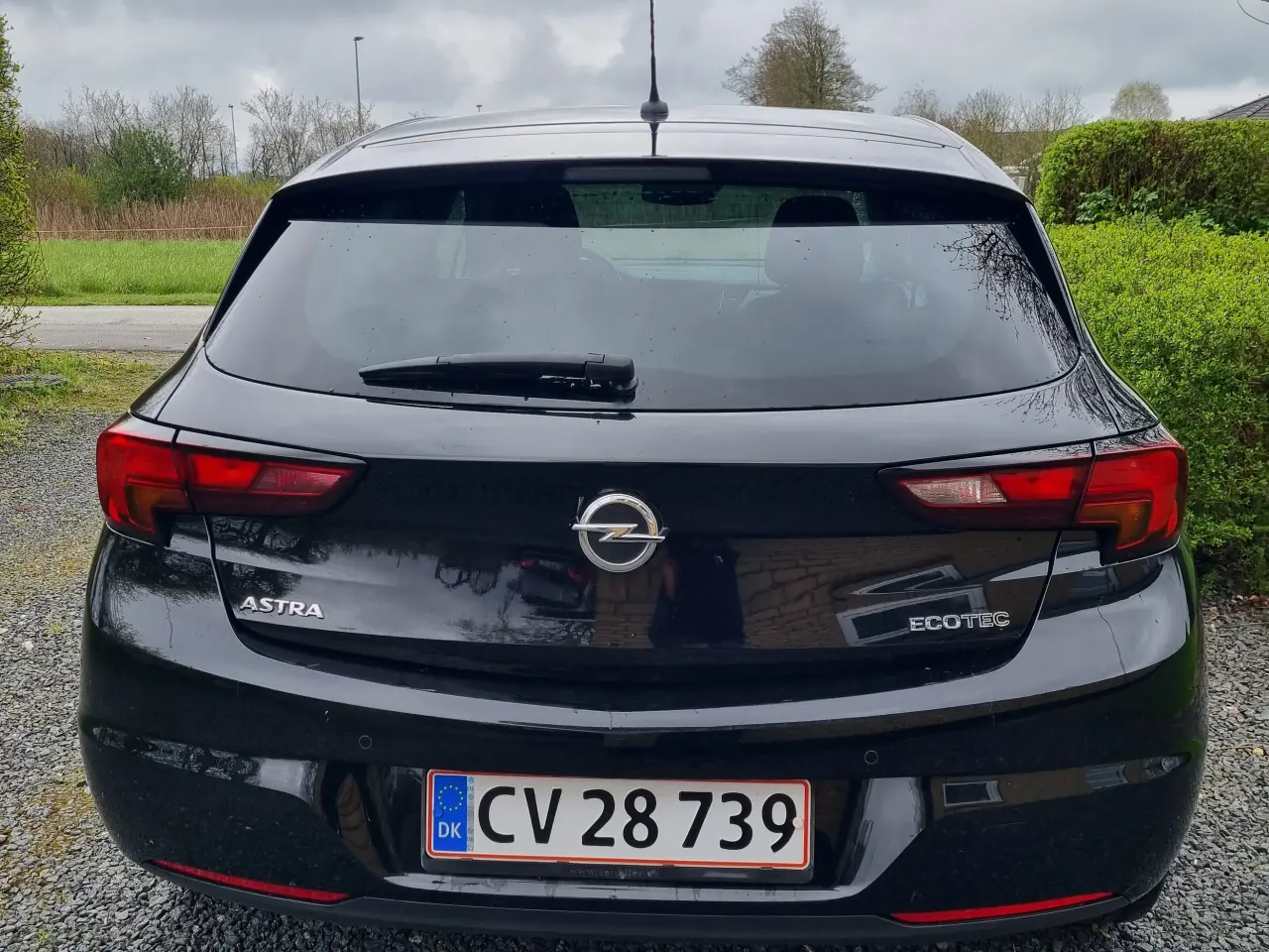 Billede 1 - Opel Astra 1.0 Ecotech 105 Hk