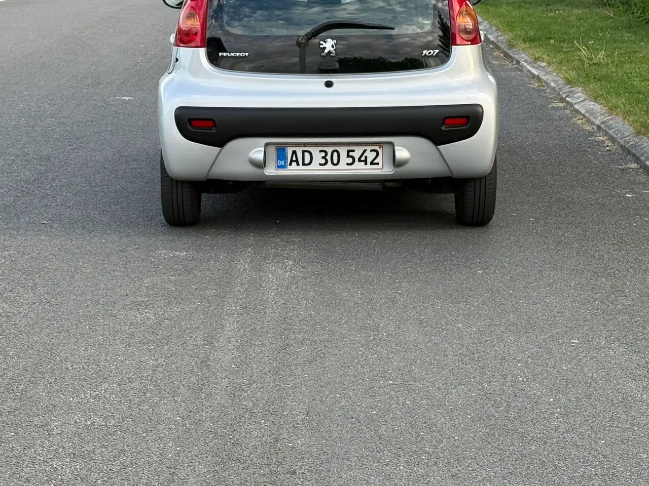 Billede 5 - Peugeot 107