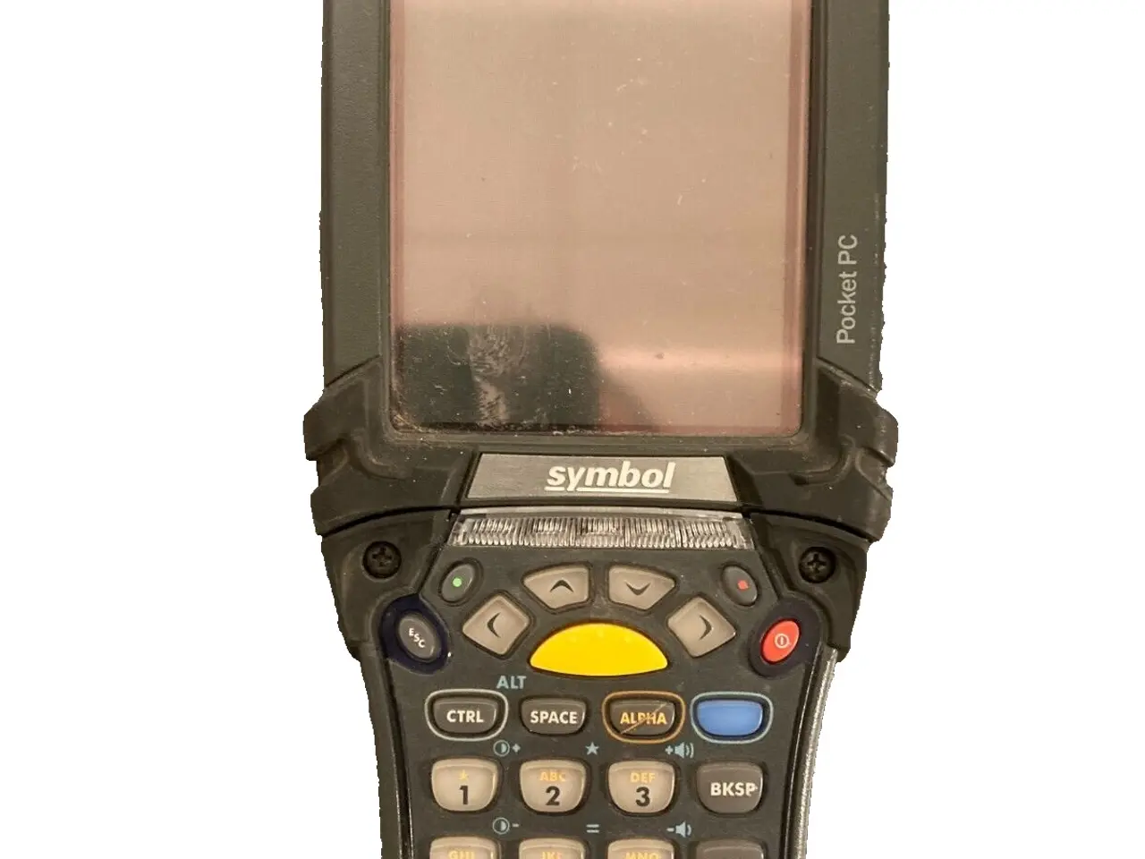 Billede 1 - Symbol Technologies MC9062-SHBH9AEA7WW Barcode