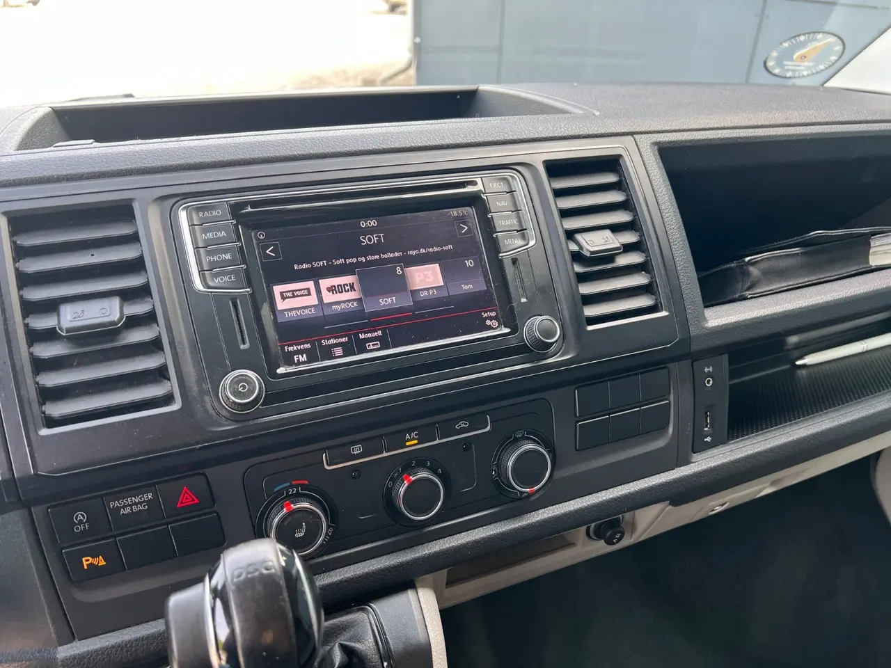 Billede 12 - VW Transporter 2,0 TDi 204 Kassevogn DSG kort