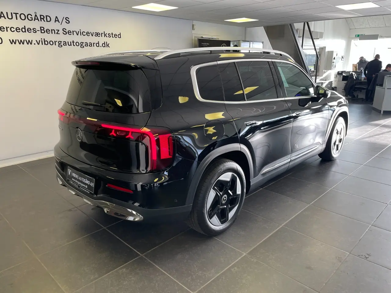 Billede 4 - Mercedes GLB250+  electric