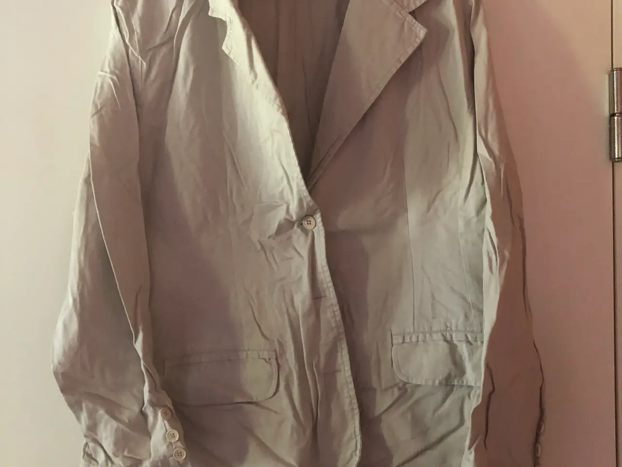 Billede 1 - Blazer fra HPO i beige