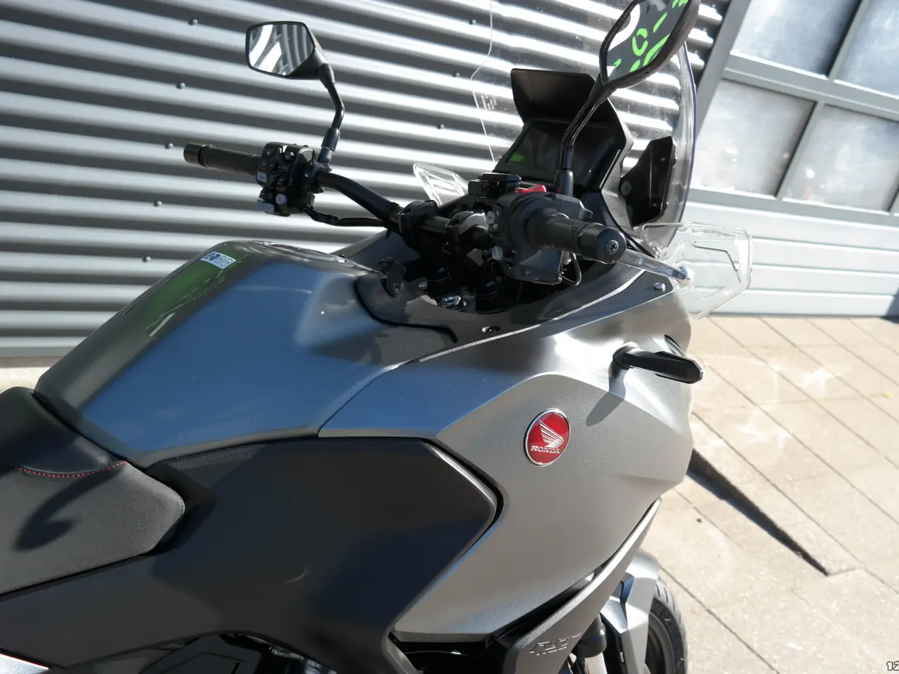 Billede 10 - Honda NT 1100 D MC-SYD       BYTTER GERNE