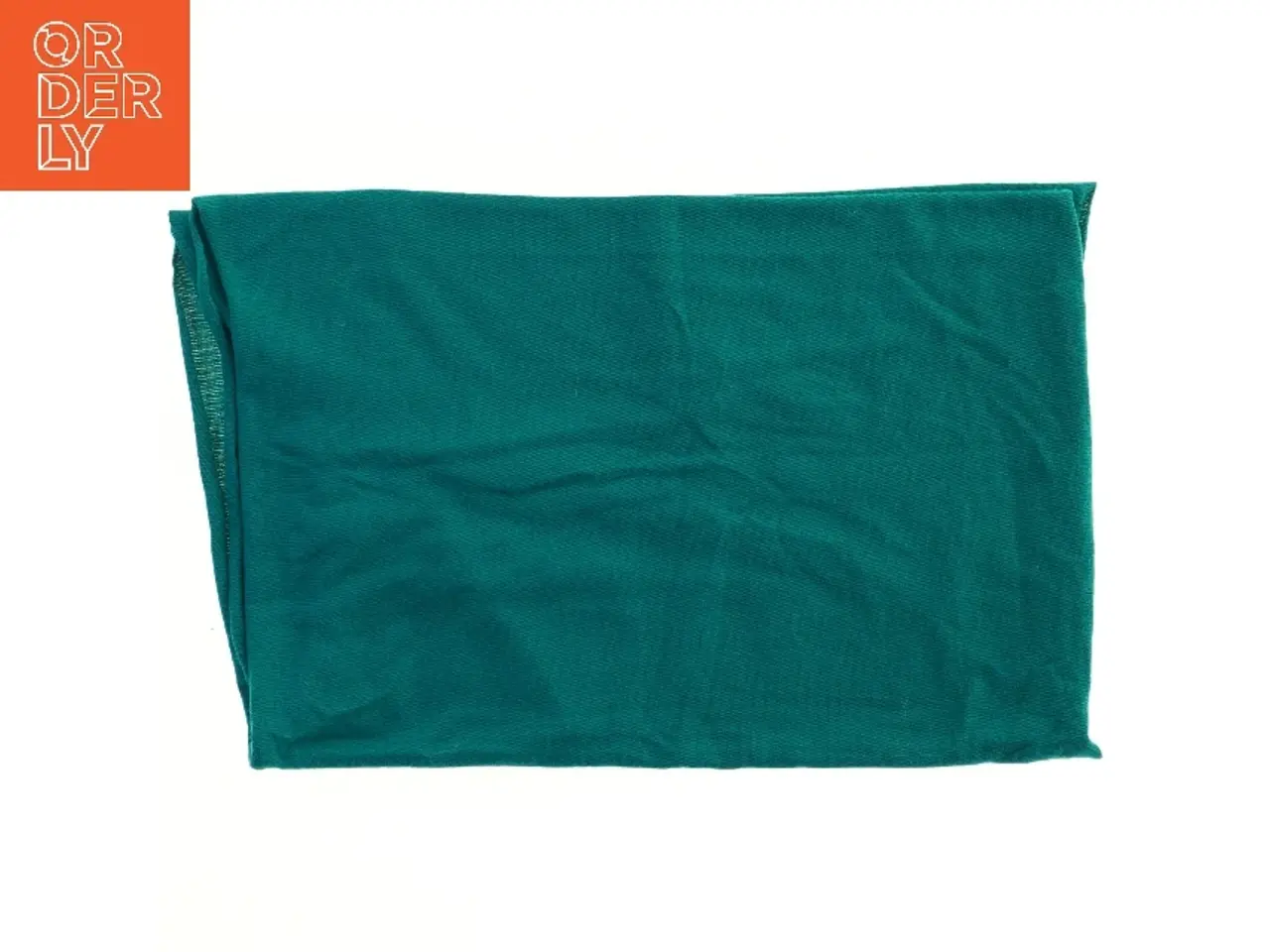 Billede 2 - Grønt tørklæde halsedisse (str. 70x53 cm)