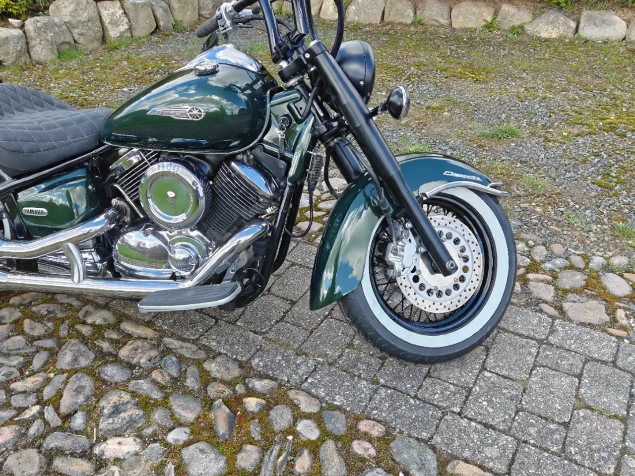 Billede 2 - Fedeste YAMAHA XVS 1100 CLASSIC