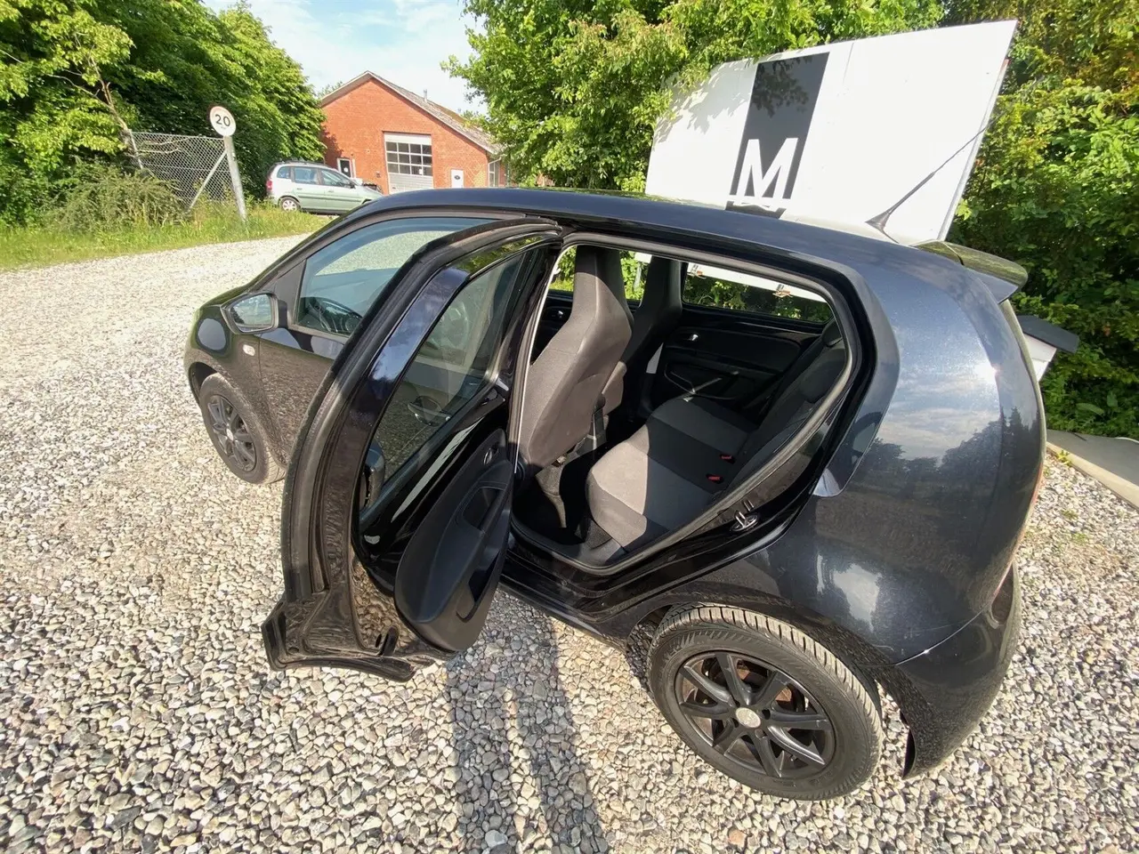 Billede 7 - VW up 1,0 MPI BMT Move 75HK 5d