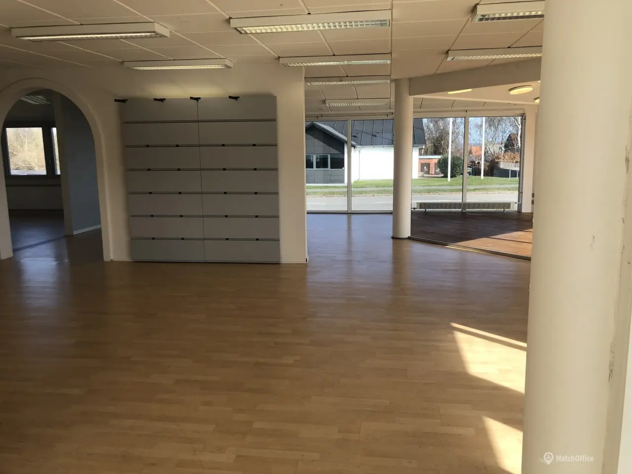 Billede 12 - Synligt erhvervslejemål på 250 m2 i Struer - Ideelt til butik.. showroom eller lager