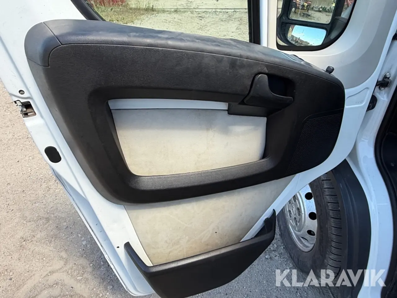 Billede 10 - Ladbil Citroen Jumper HDI 180