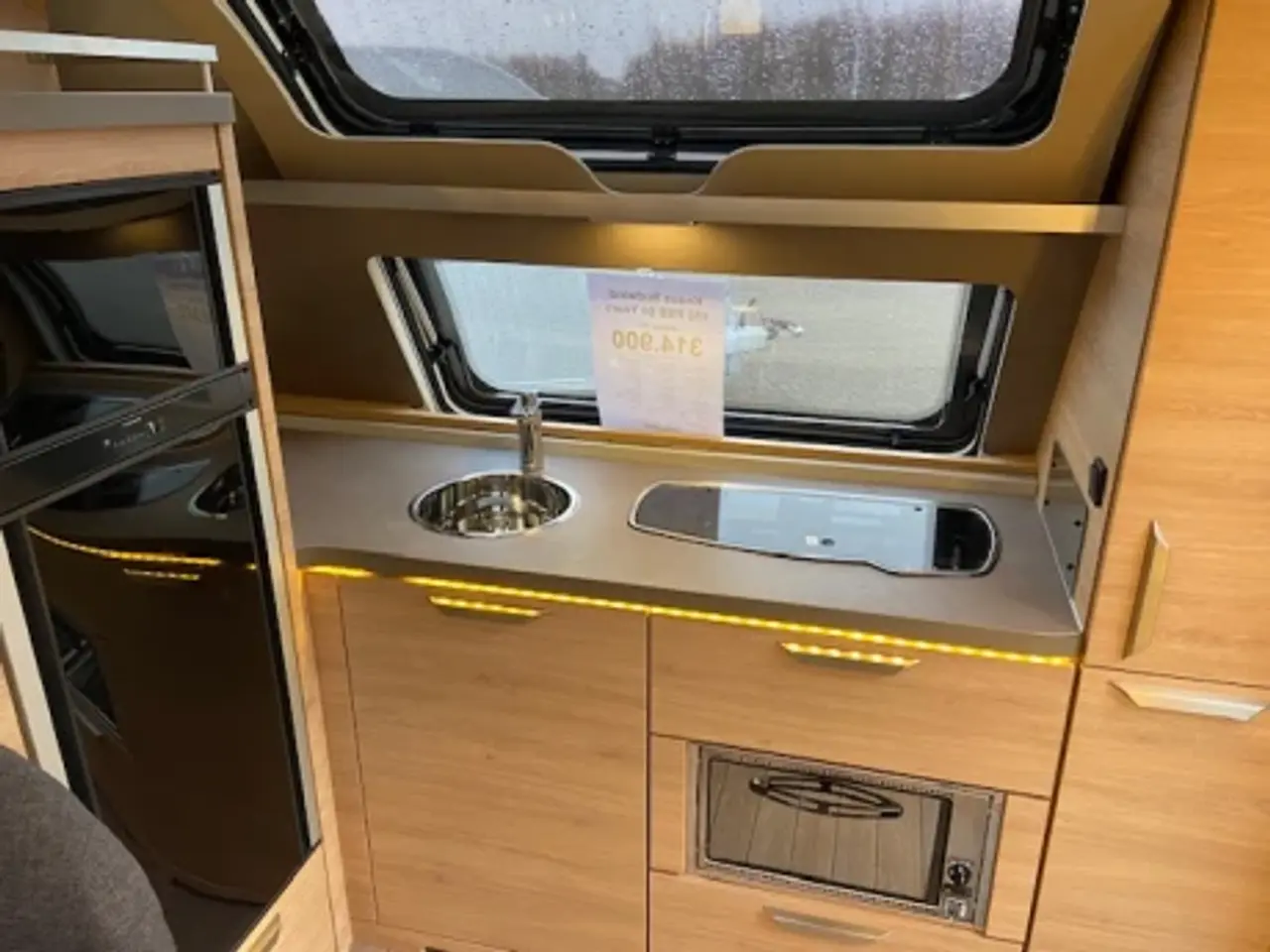 Billede 15 - Knaus Sudwind 650 PXB 60 Years