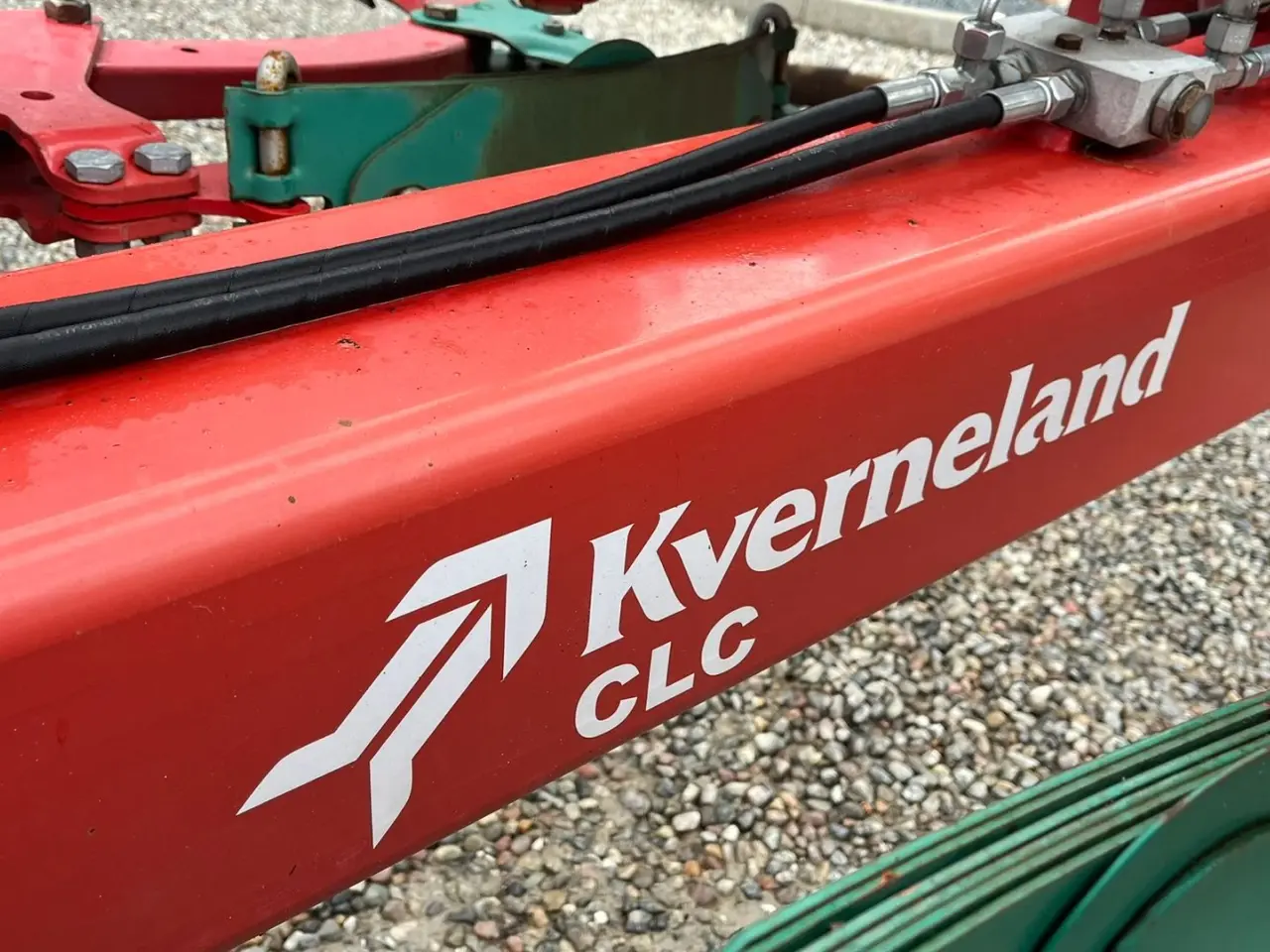 Billede 3 - Kverneland CLC Pro 5,0 meter