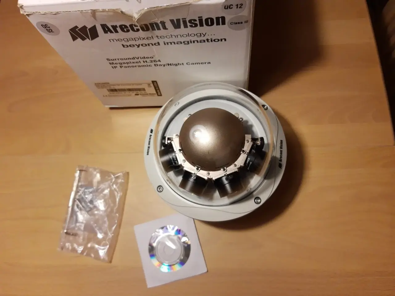 Billede 4 - Arecont Vision AV8185DN 