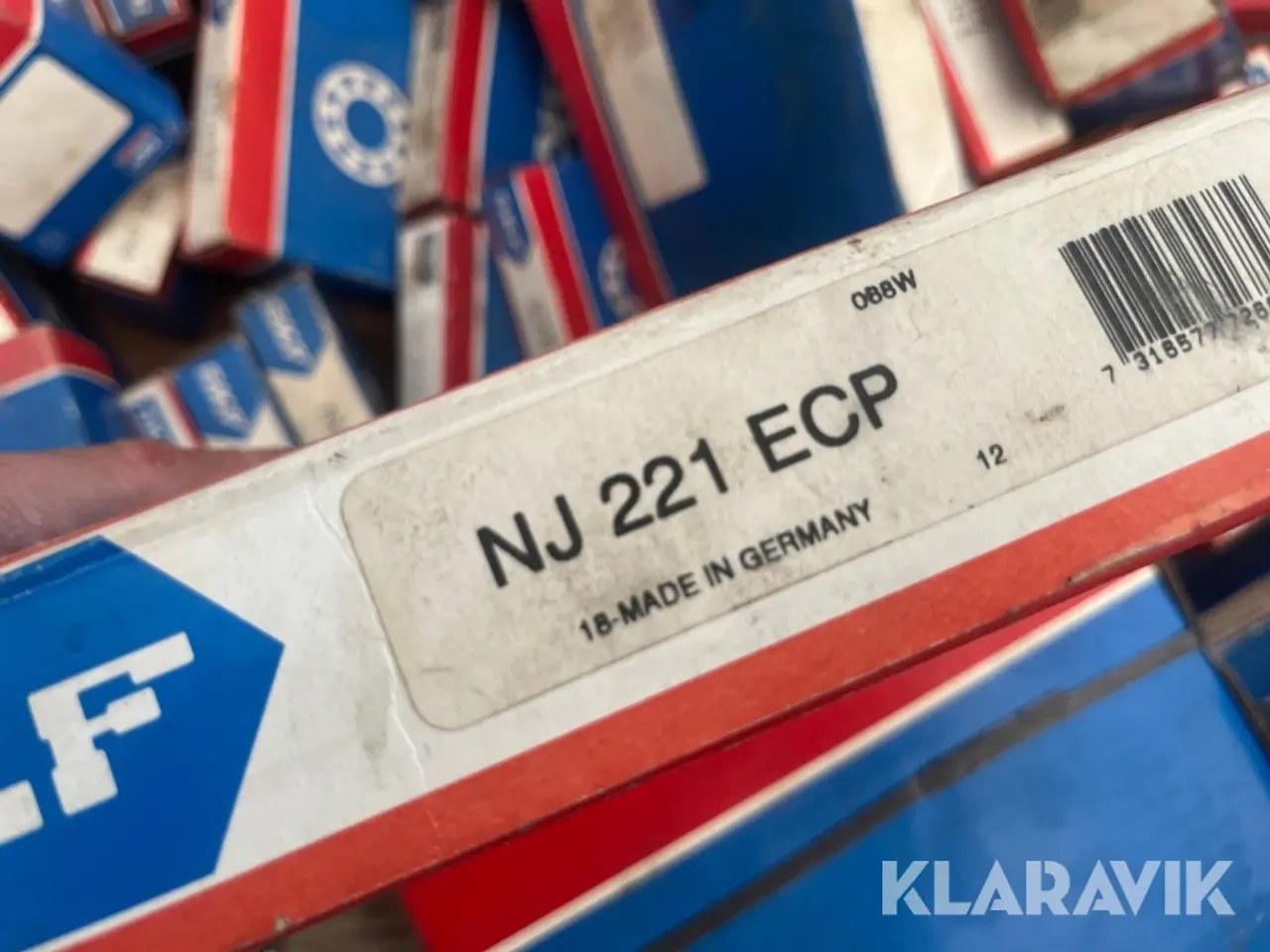 Billede 9 - Lejer SKF 1 palle