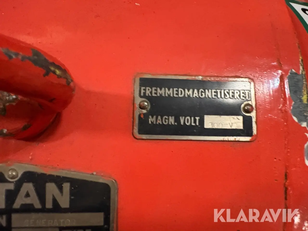 Billede 3 - Generator Titan VG-12, 12,5 kVA
