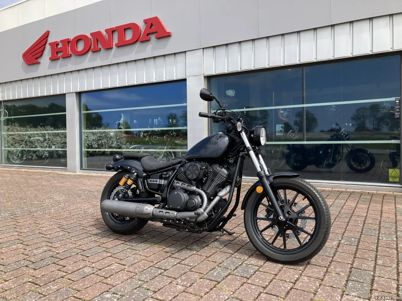 Billede 1 - Yamaha XV 950 R