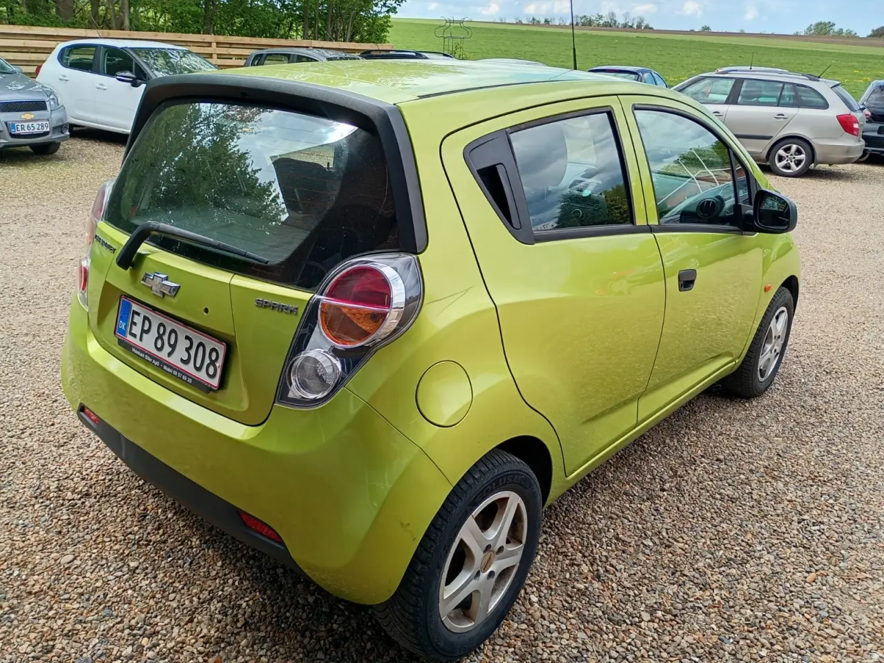 Billede 4 - Chevrolet Spark 1,0 LS