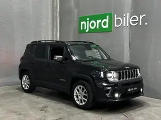 Jeep Renegade 1,0 T 120 Limited