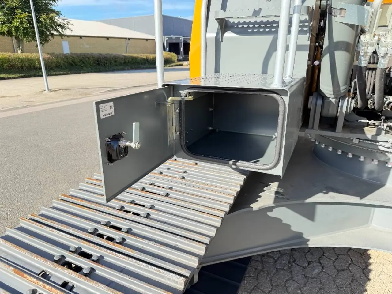 Billede 8 - Liebherr R 924