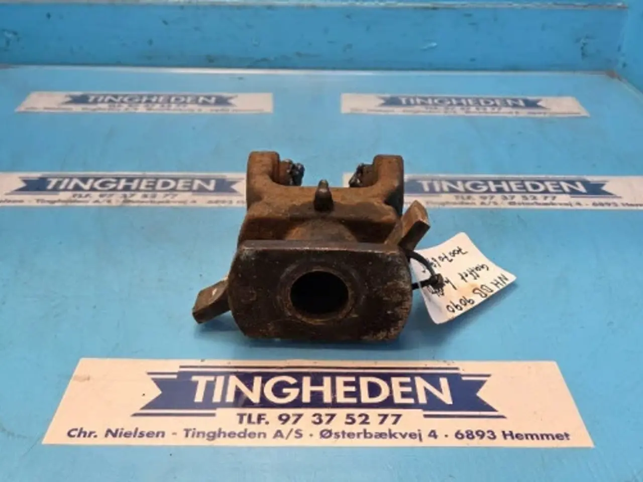 Billede 1 - New Holland BB9090 Pto Gaffel 700706955