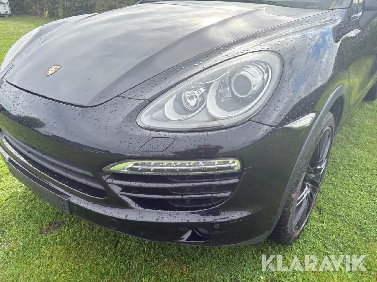 Billede 9 - Personbil Porsche Cayenne - 3.0 TDI V6 Tipt 245 HK 4WD Tiptronic