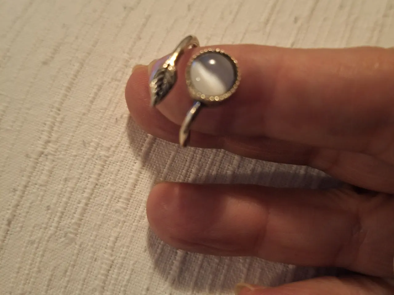 Billede 3 - Fingerringe