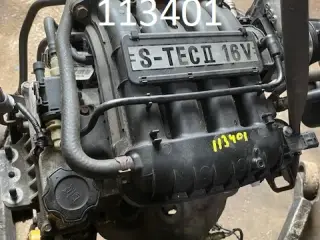 Motor Chevrolet Spark
