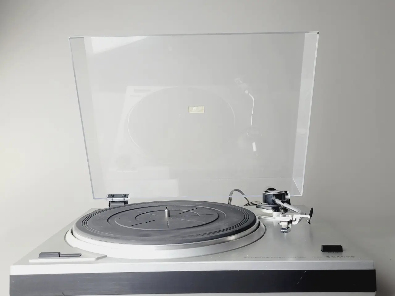 Billede 3 - ⭐️· Sanyo TP 20 Pladespiller