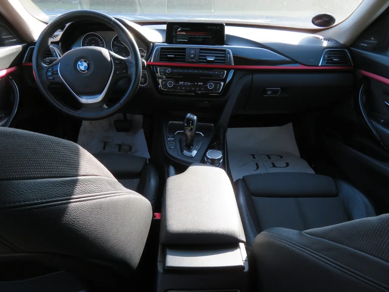 Billede 5 - BMW 320d 2,0 Gran Turismo xDrive aut.