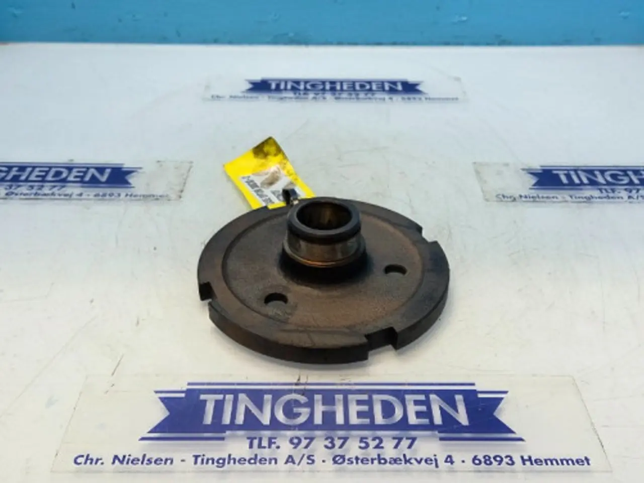 Billede 1 - Case Optum 300 Hjul 47736737