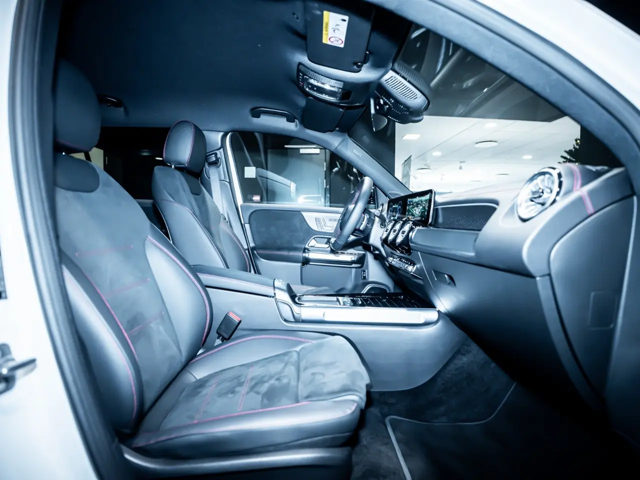 Billede 15 - Mercedes EQB250+ AMG Premium