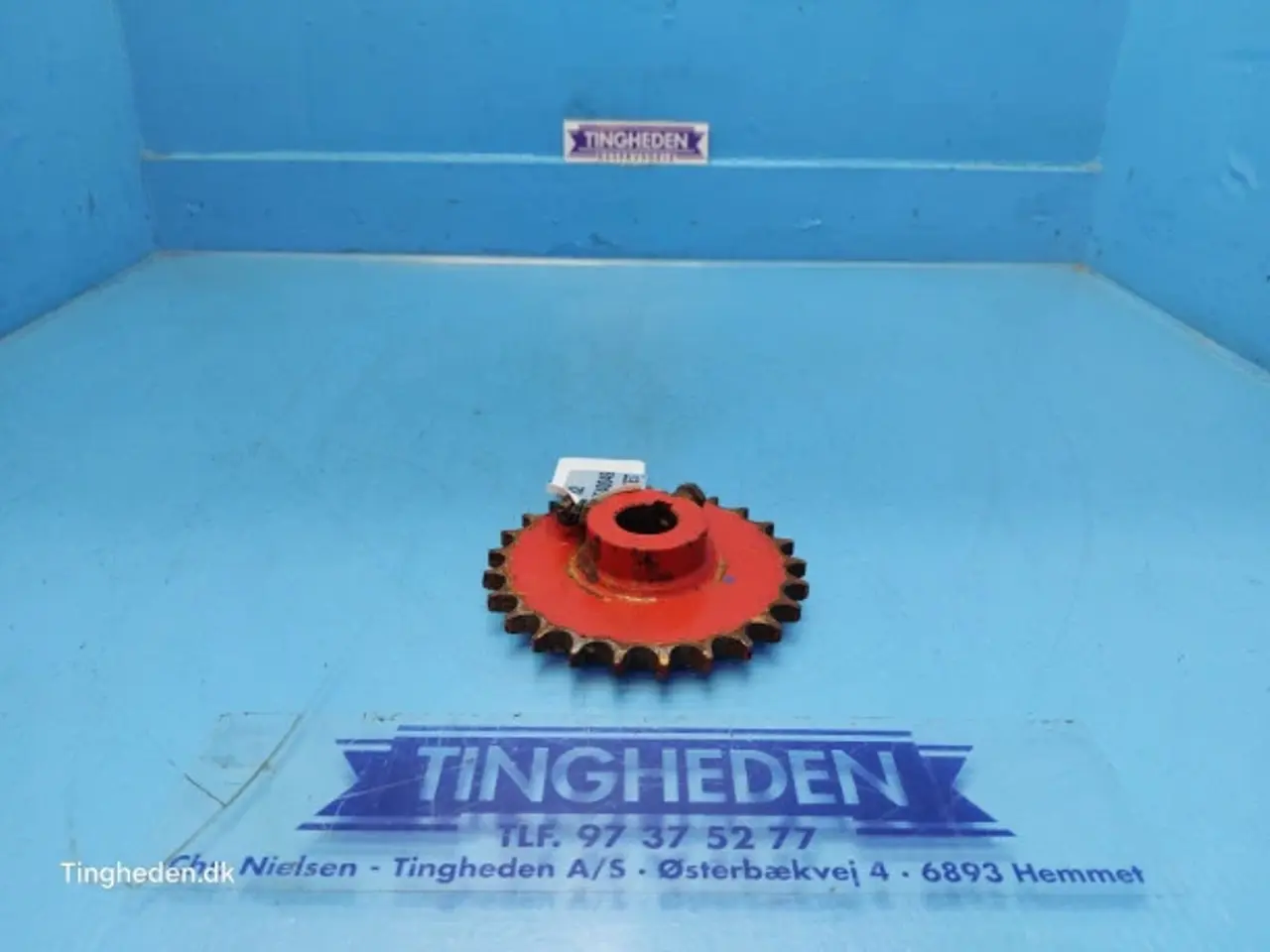 Billede 1 - Massey Ferguson 32 Tandhjul 28540049
