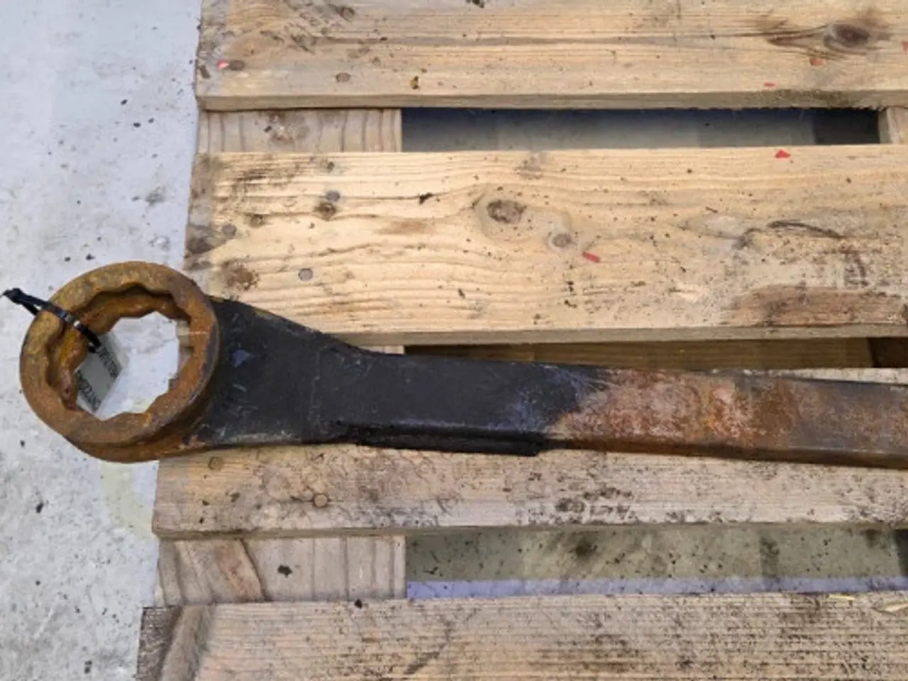 Billede 9 - New Holland CR9.90 Nøgle 47578728
