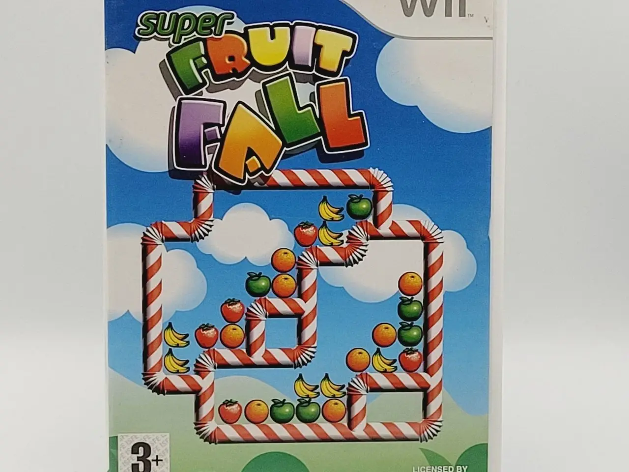 Billede 1 - Wii: Super Fruit Fall
