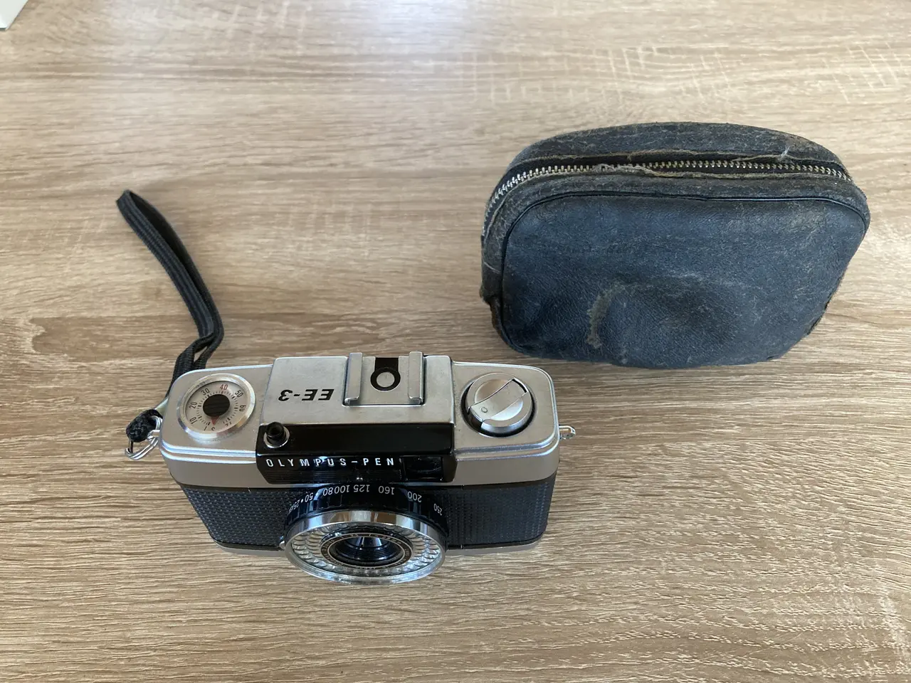 Billede 2 - Olympus-Pen EE-3 kamera