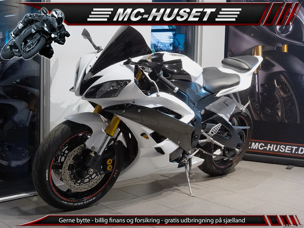 Billede 6 - Yamaha YZF R6