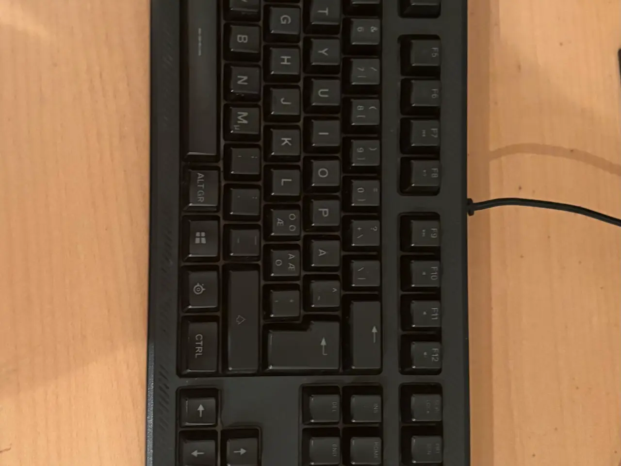 Billede 1 - SteelSeries Apex 150 tastatur