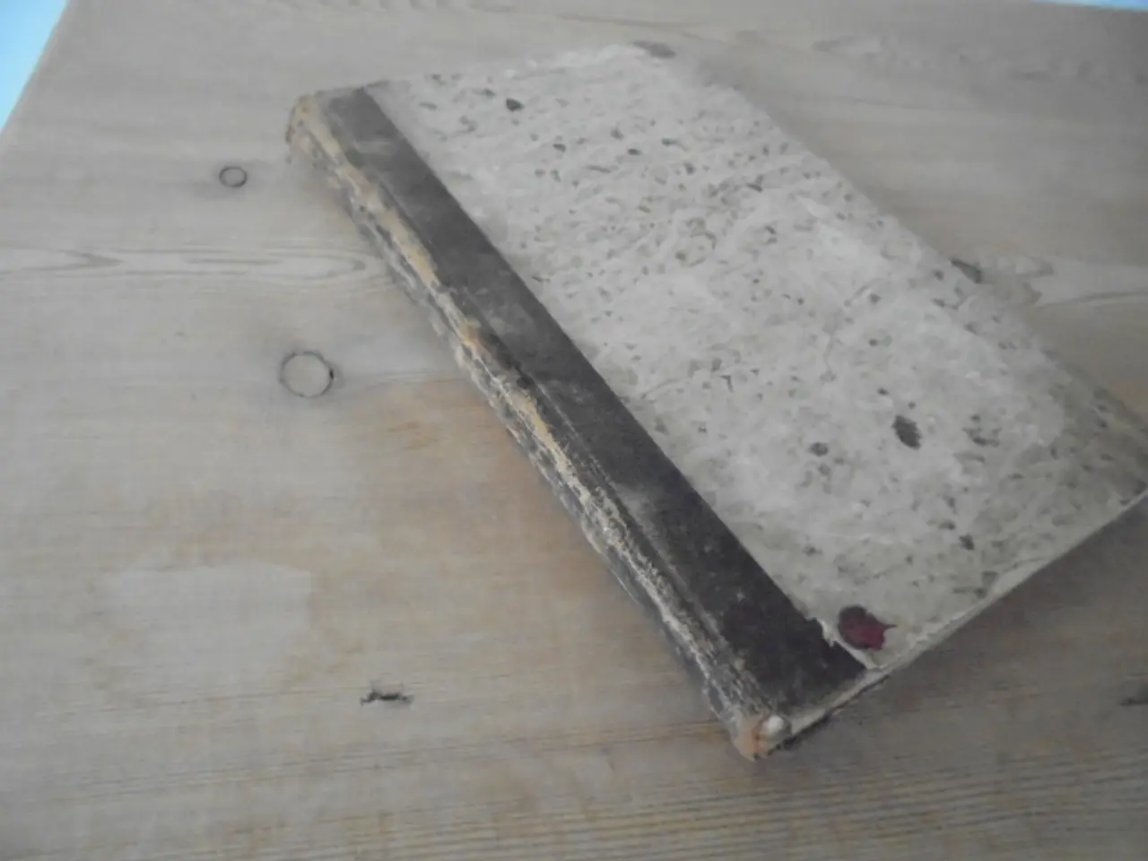 Billede 1 - Cubic-tabeller – udgivelse fra 1823
