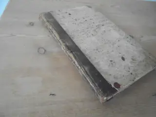 Cubic-tabeller – udgivelse fra 1823